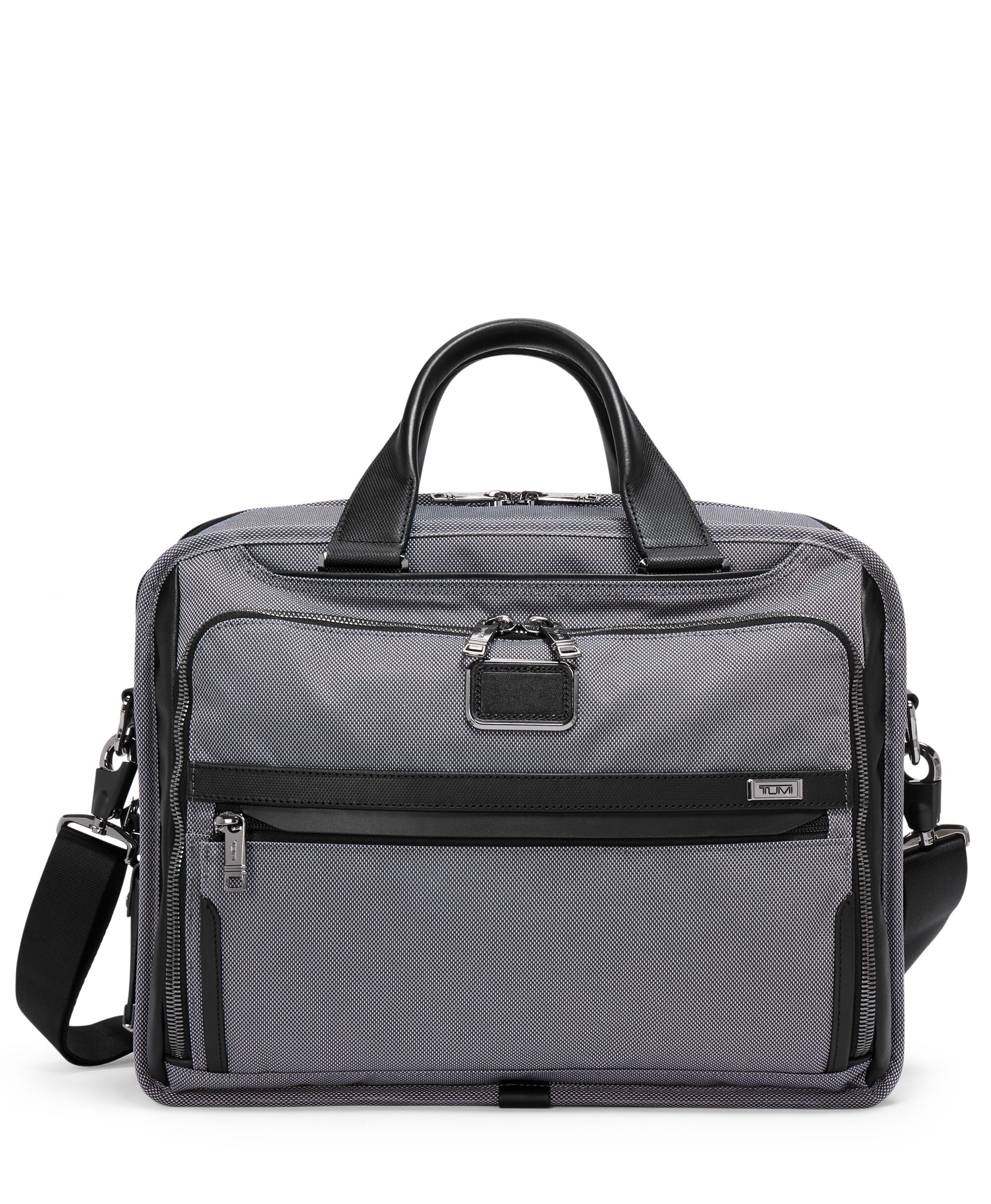 Alpha X Organizer Briefcase TUMI Poland