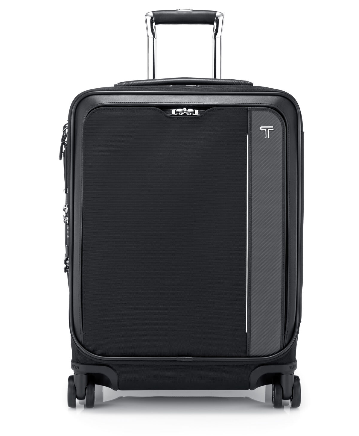 TUMI Walizka Kabinowa poszerzany Continental Dual Access  55 cm TUMI Walizka Kabinowa poszerzany Continental Dual Access  55 cm