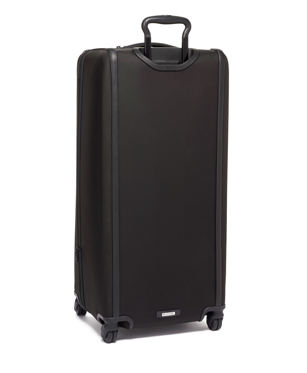 TUMI Alpha 3 TALL 4 WHL DUFFEL P/C Black