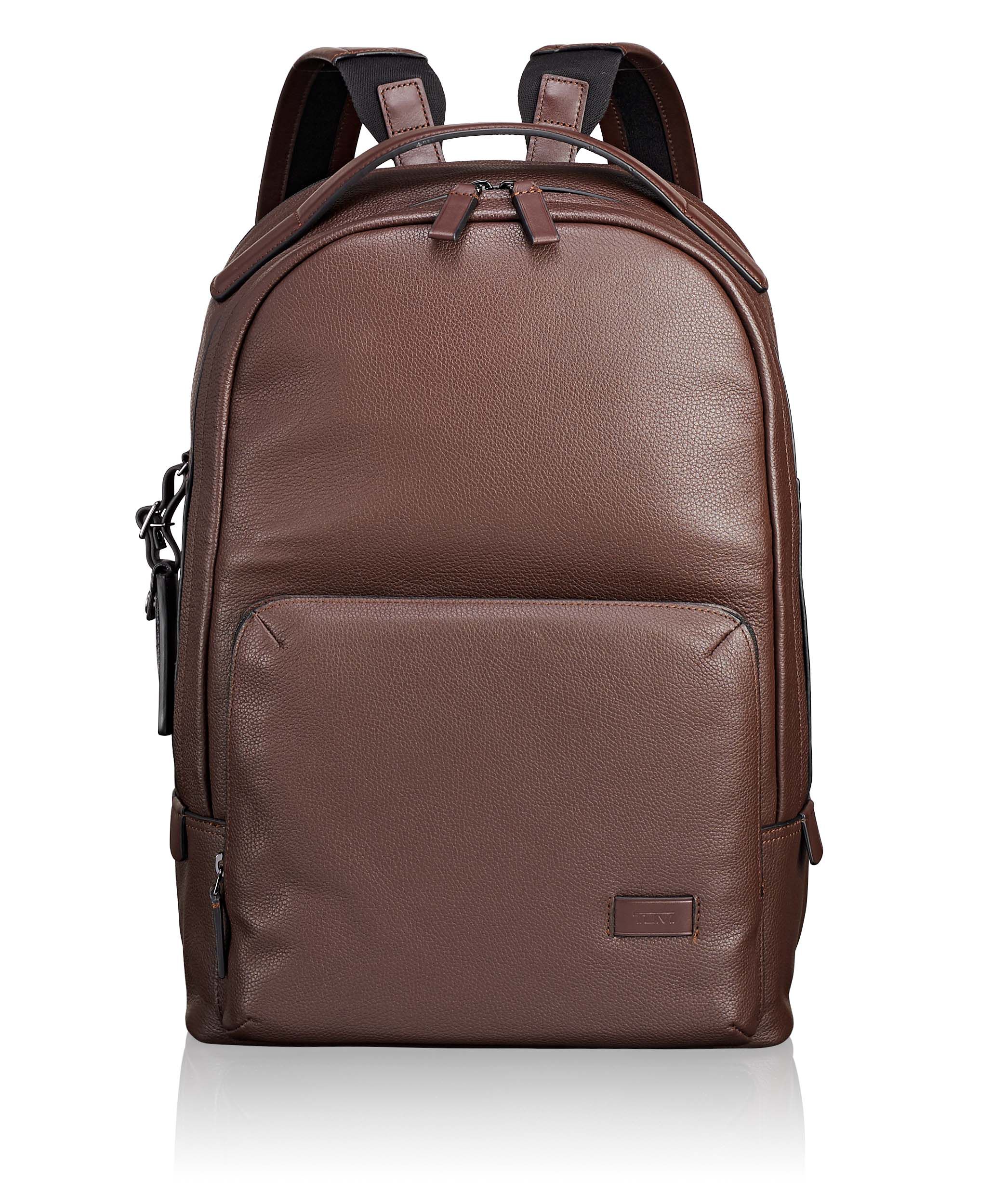 Tumi webster top backpack