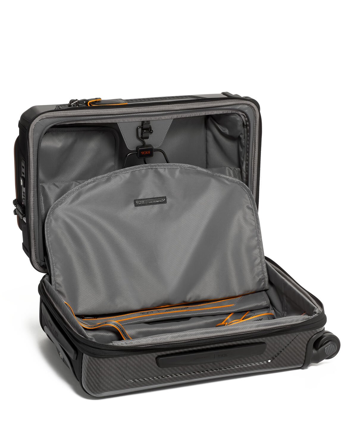 TUMI Poszerzana walizka Aero International na 4 kółkach
