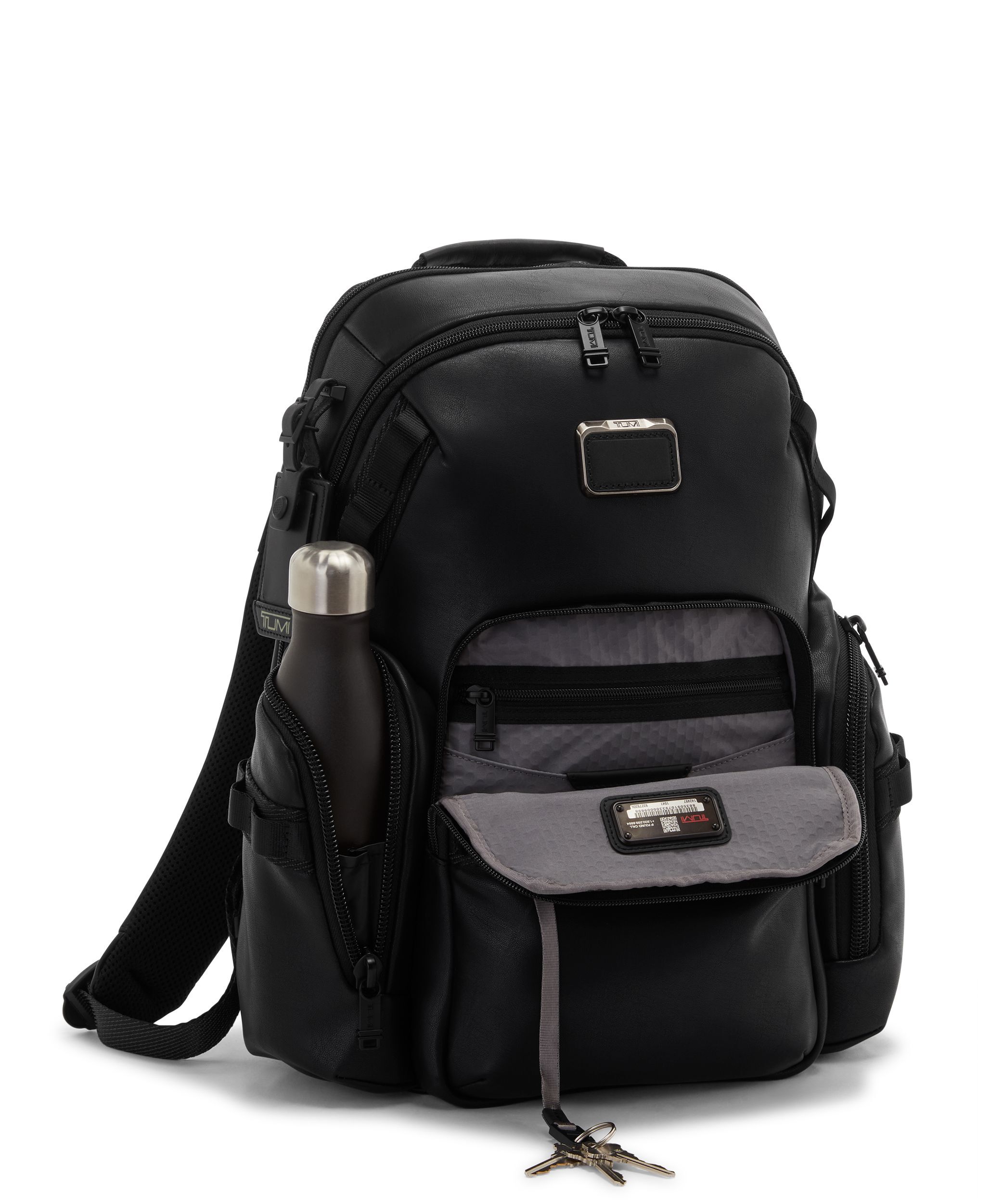 Alpha Bravo Navigation Backpack Black | TUMI Poland