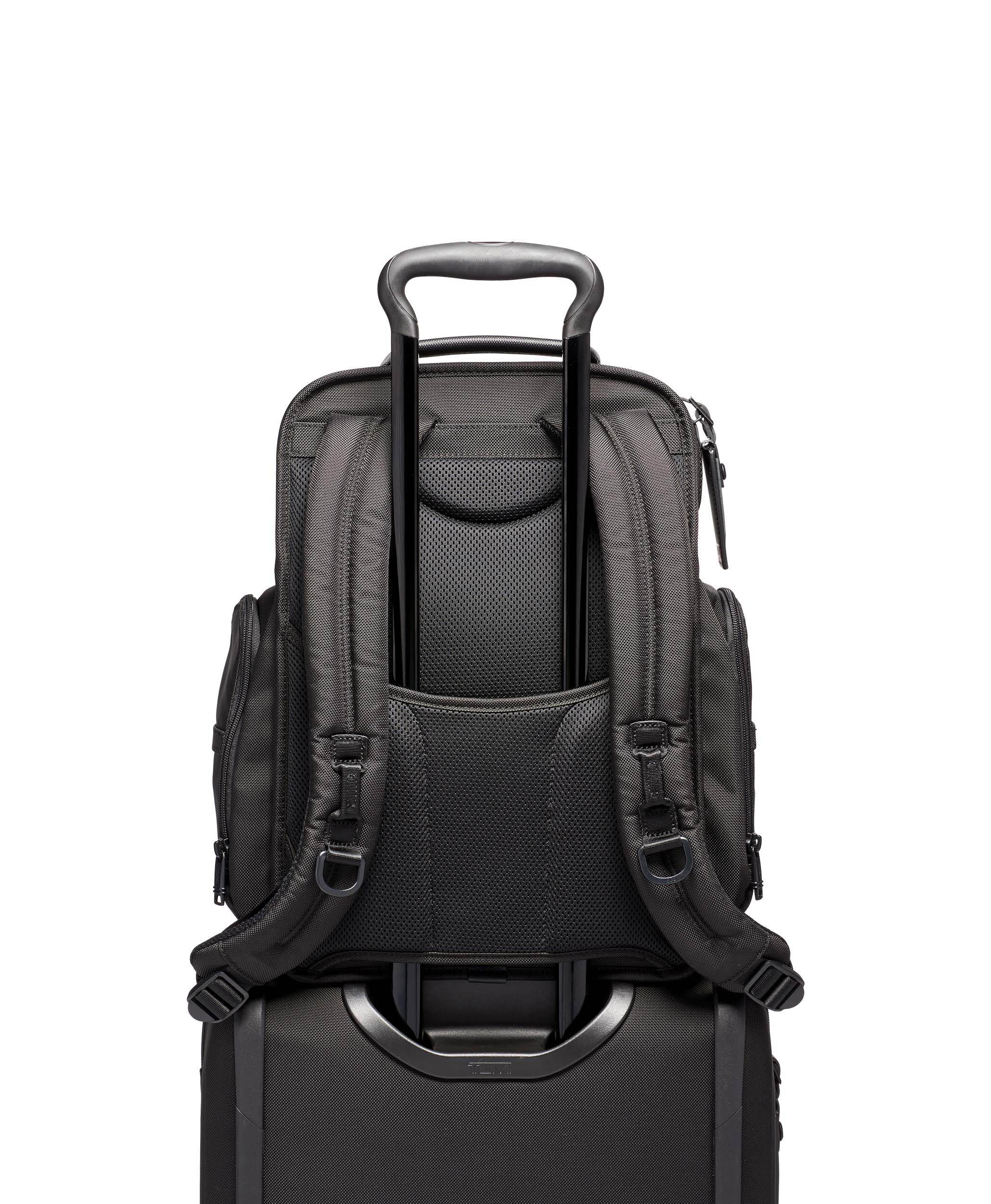 Alpha 3 Brief Pack Black | TUMI Poland