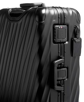Short Trip Packing Case 19 Degree Aluminum