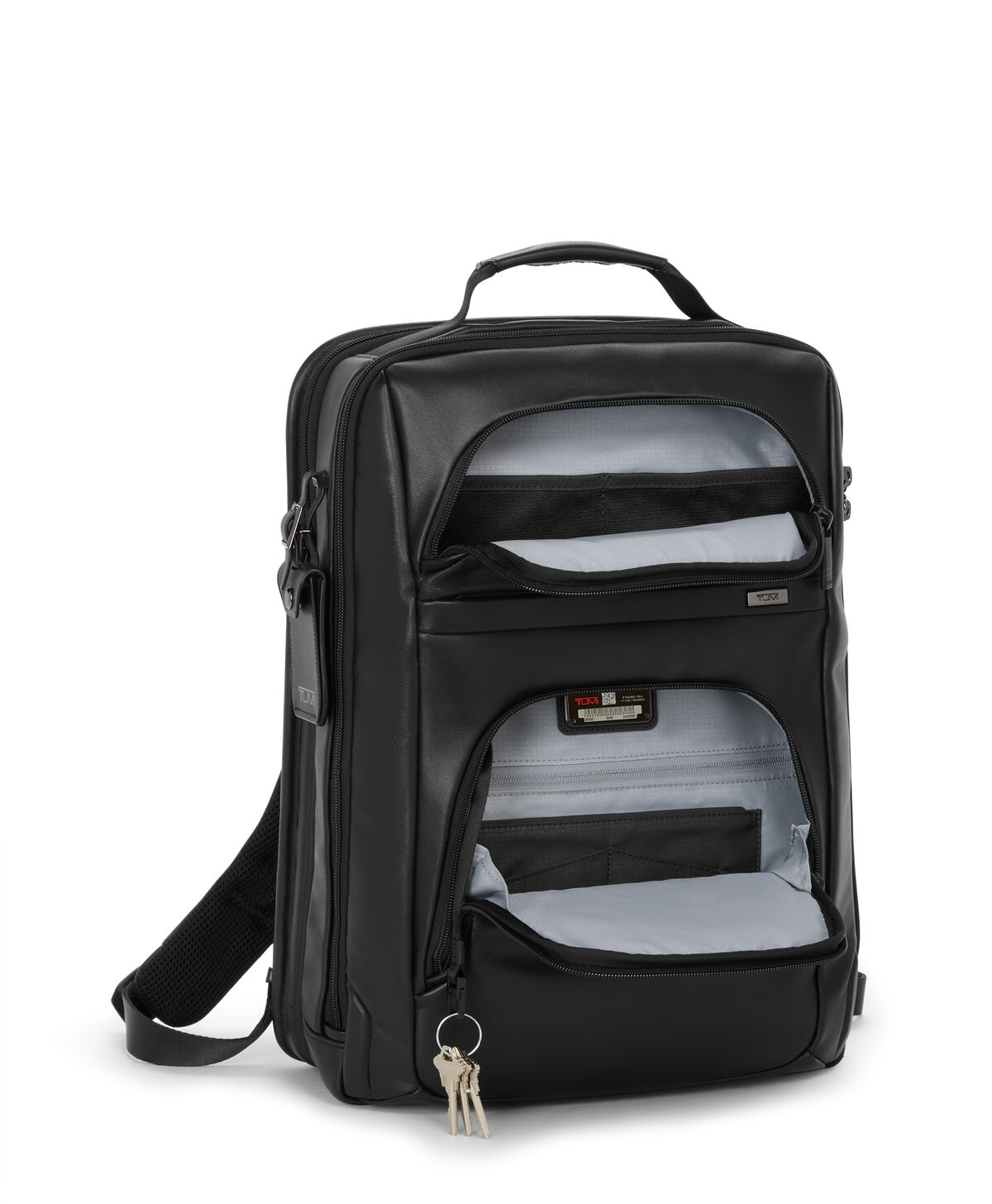 Alpha Large 17&rdquo; Expandable Backpack