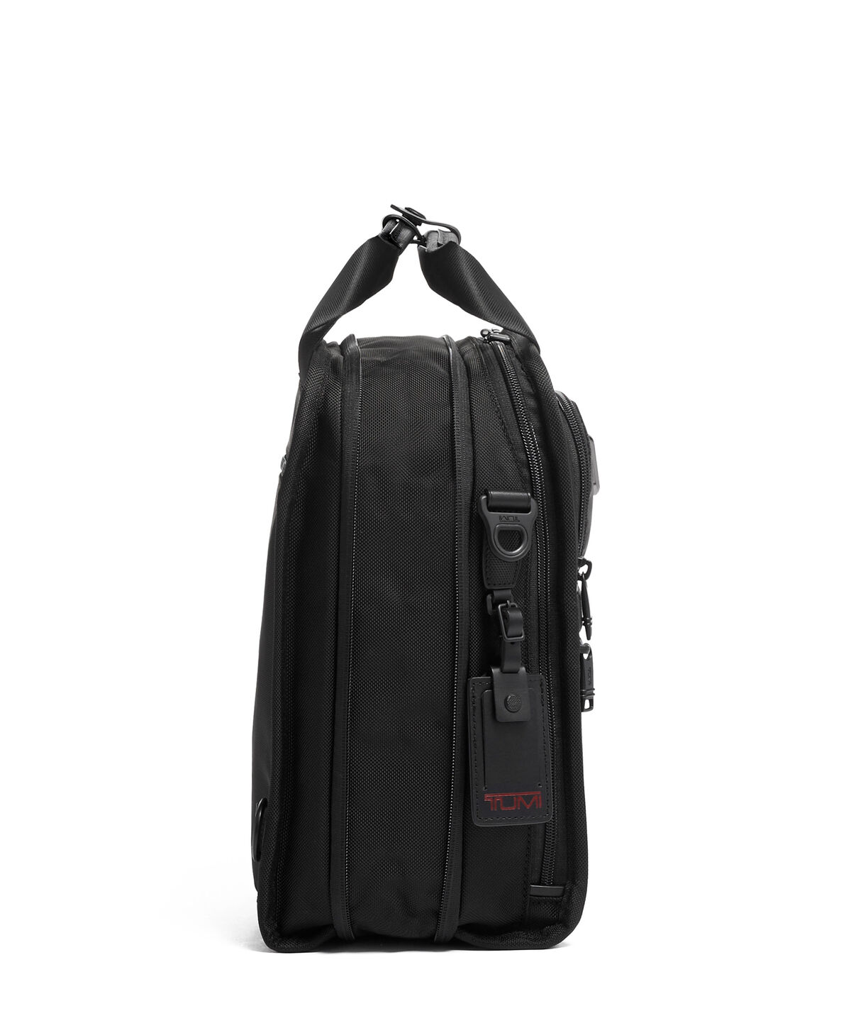 TUMI Alpha 2 MEDIUM TRAVEL TOTE  Black