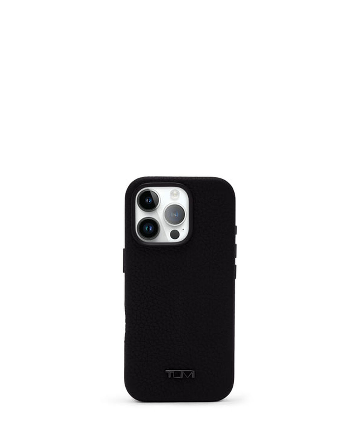 TUMI MagSafe Skórzane Etui na iPhone 16 Pro