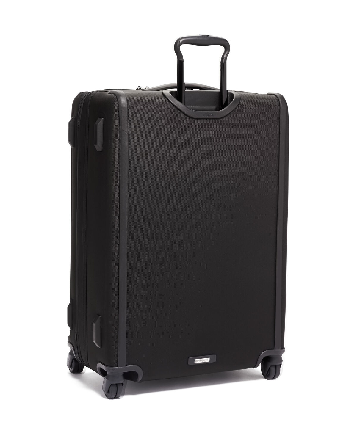 TUMI Alpha 2 MD TRIP EXP 4 WHL P/C  Black