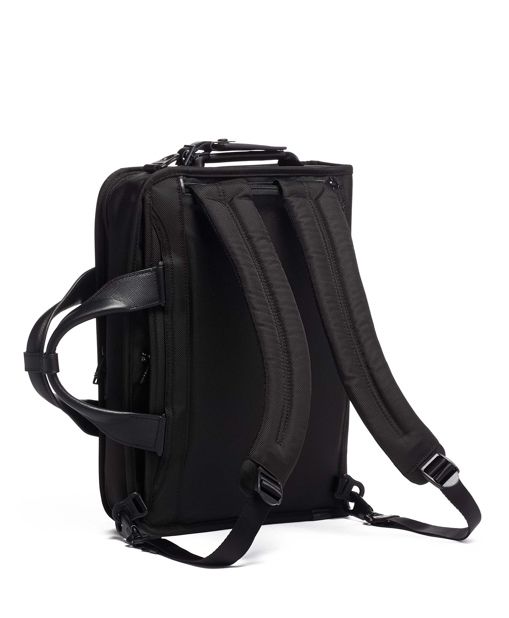 TUMI ALPHA 3 アルファスリースリム Alpha 3 Slim Three Way Briefcase Black | TUMI Poland