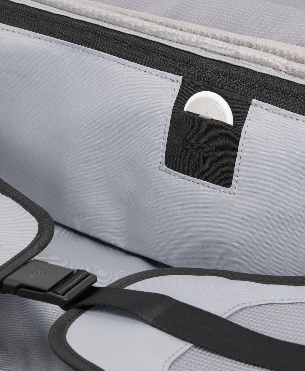 Alpha X-Large Dual Access Expandable Checked