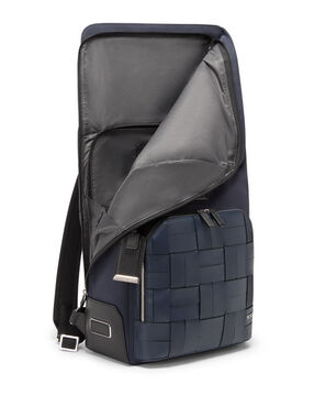 Harrison Osborn Roll Top Backpack Harrison Osborn Roll Top Backpack