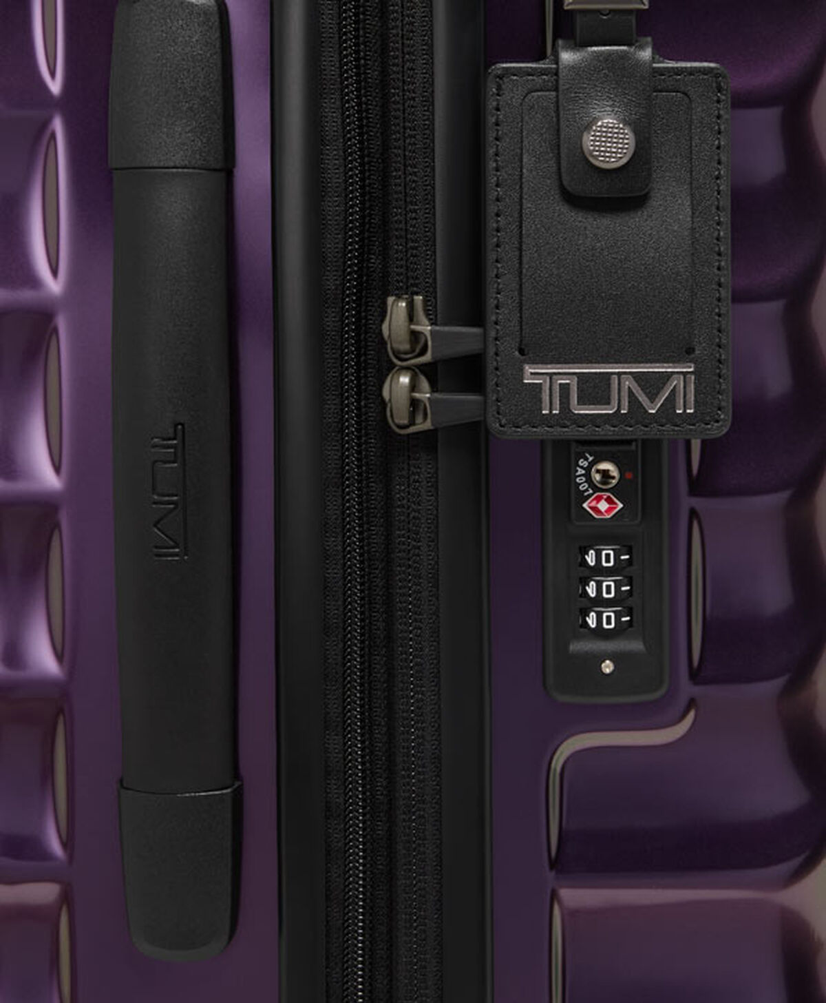 TUMI International Expandable Carry-On 55 cm