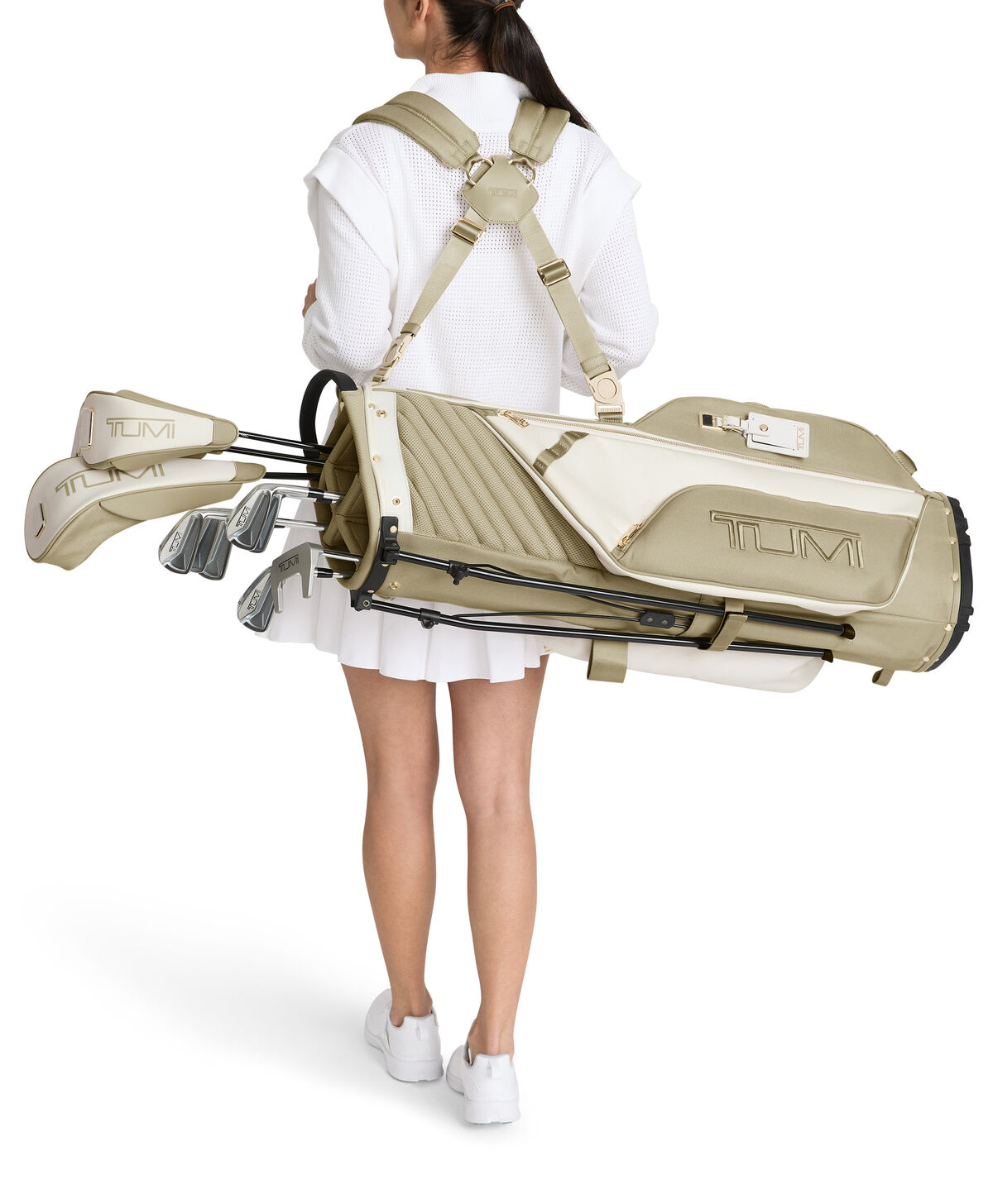 TUMI Torba na stojak golfowy