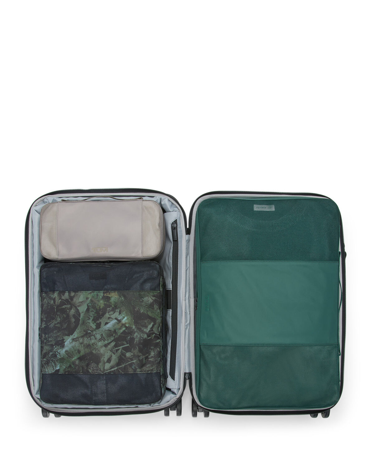 TRAVEL ACCESSORY Zestaw Organizer&oacute;w do Pakowania Bagażu Podręcznego