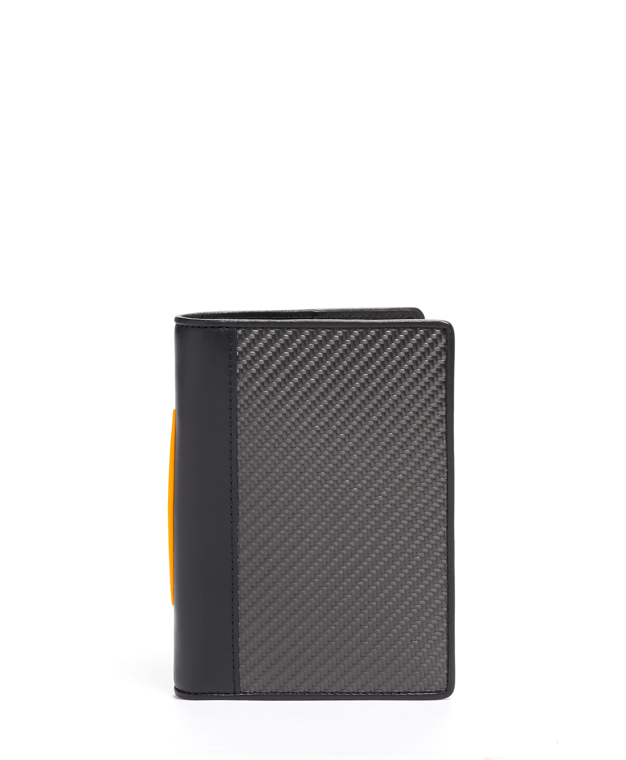 Tumi passport wallet leather outlet