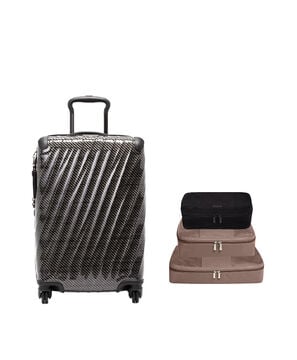 19 Degree Lite x Packing Cubes