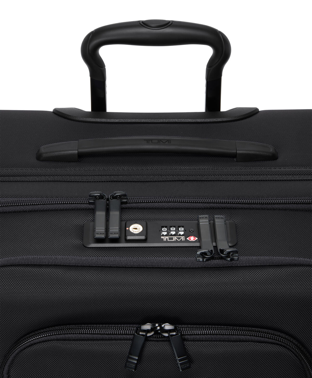 TUMI Medium Dual Access Expandable Checked 66 cm