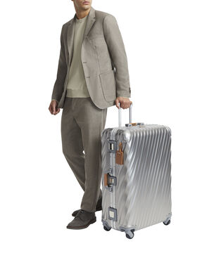 19 Degree Titanium Walizka Extended Trip 77,5 cm 19 Degree Titanium Walizka Extended Trip 77,5 cm