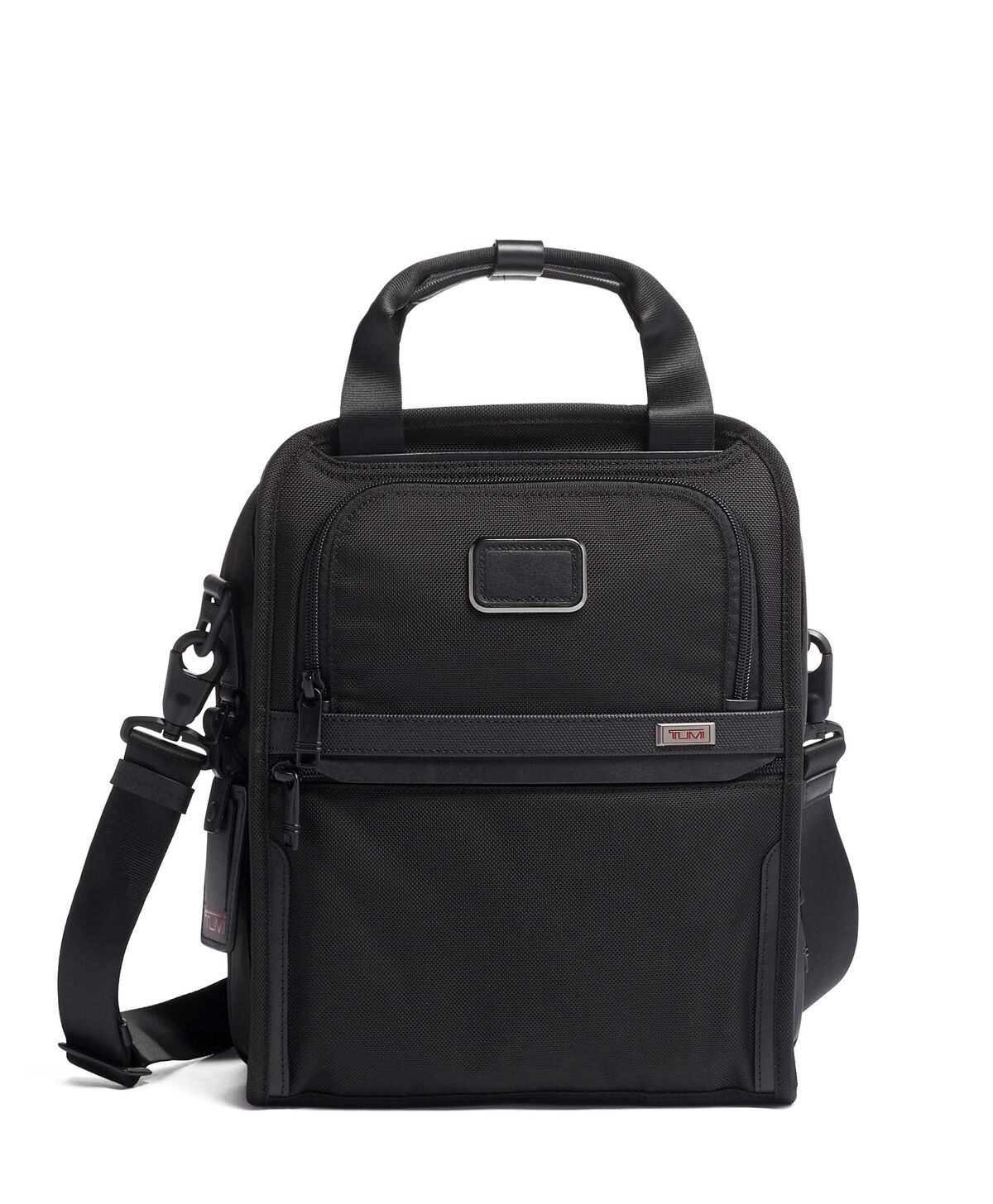 TUMI Alpha 2 MEDIUM TRAVEL TOTE  Black