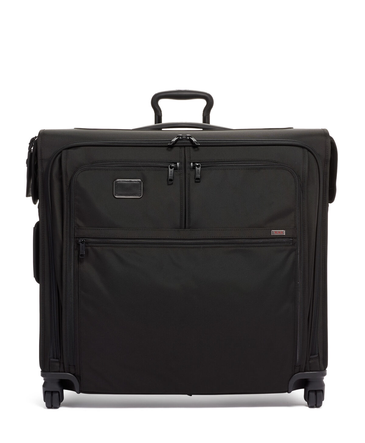 TUMI Alpha 2 EXT TRIP 4 WHL GMT BAG  Black