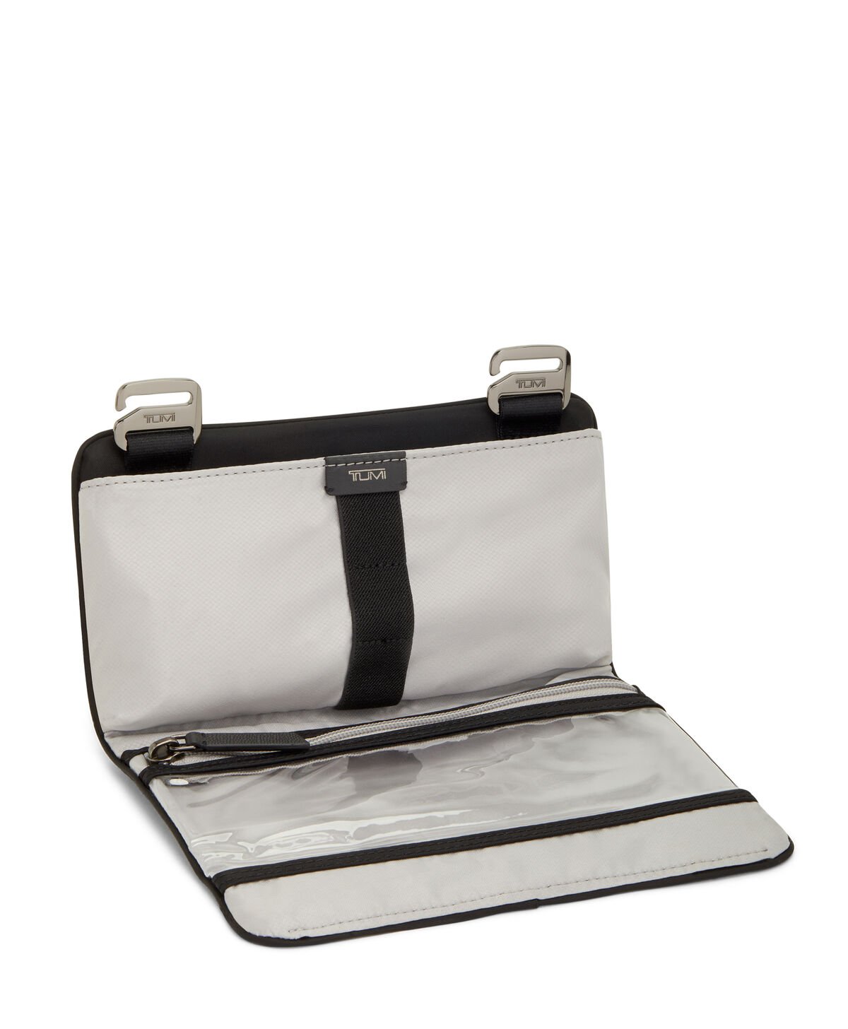 TUMI Voyageur SMALL ORGANIZER  Black/Gunmetal