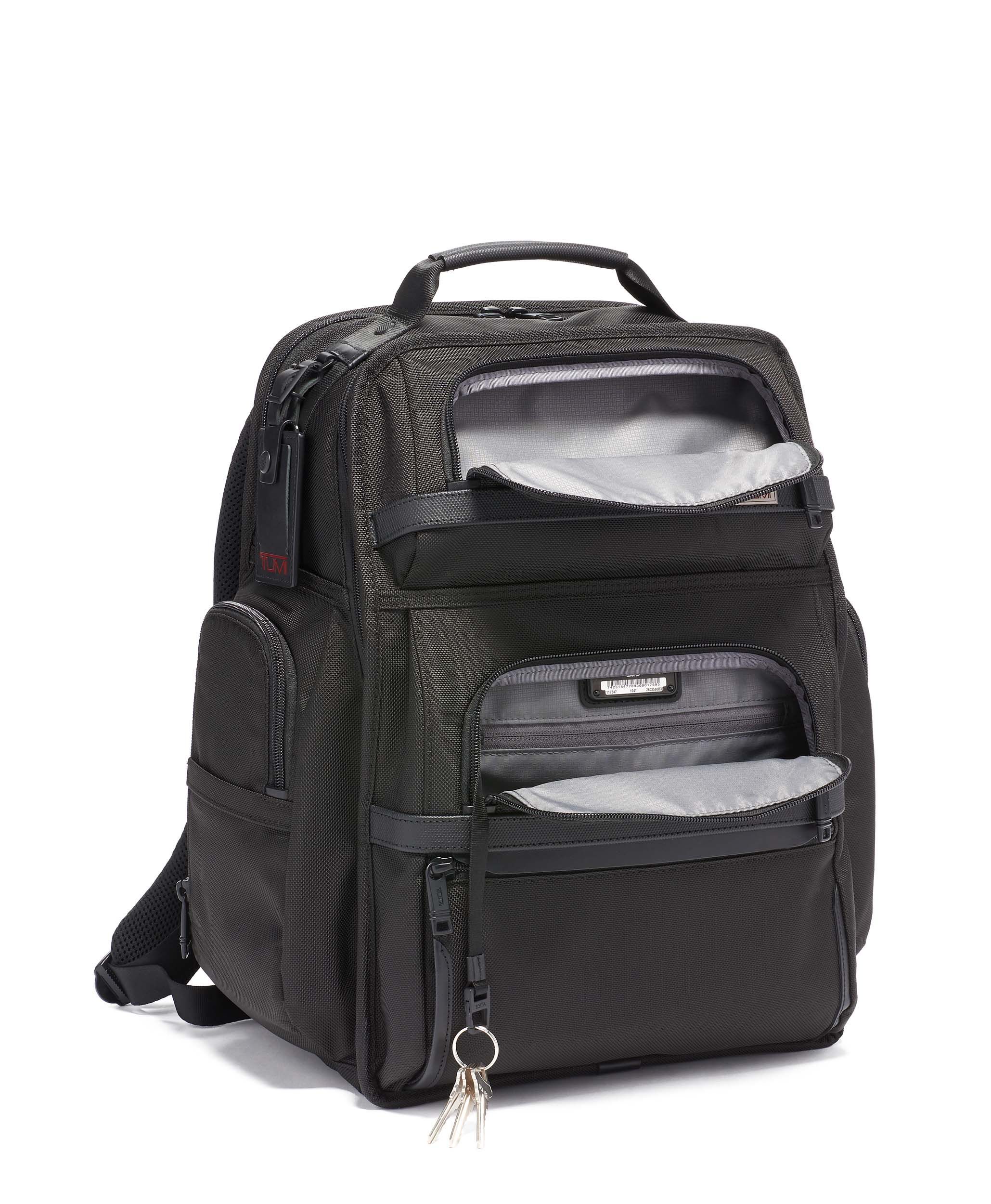 Alpha 3 Brief Pack Black | TUMI Poland