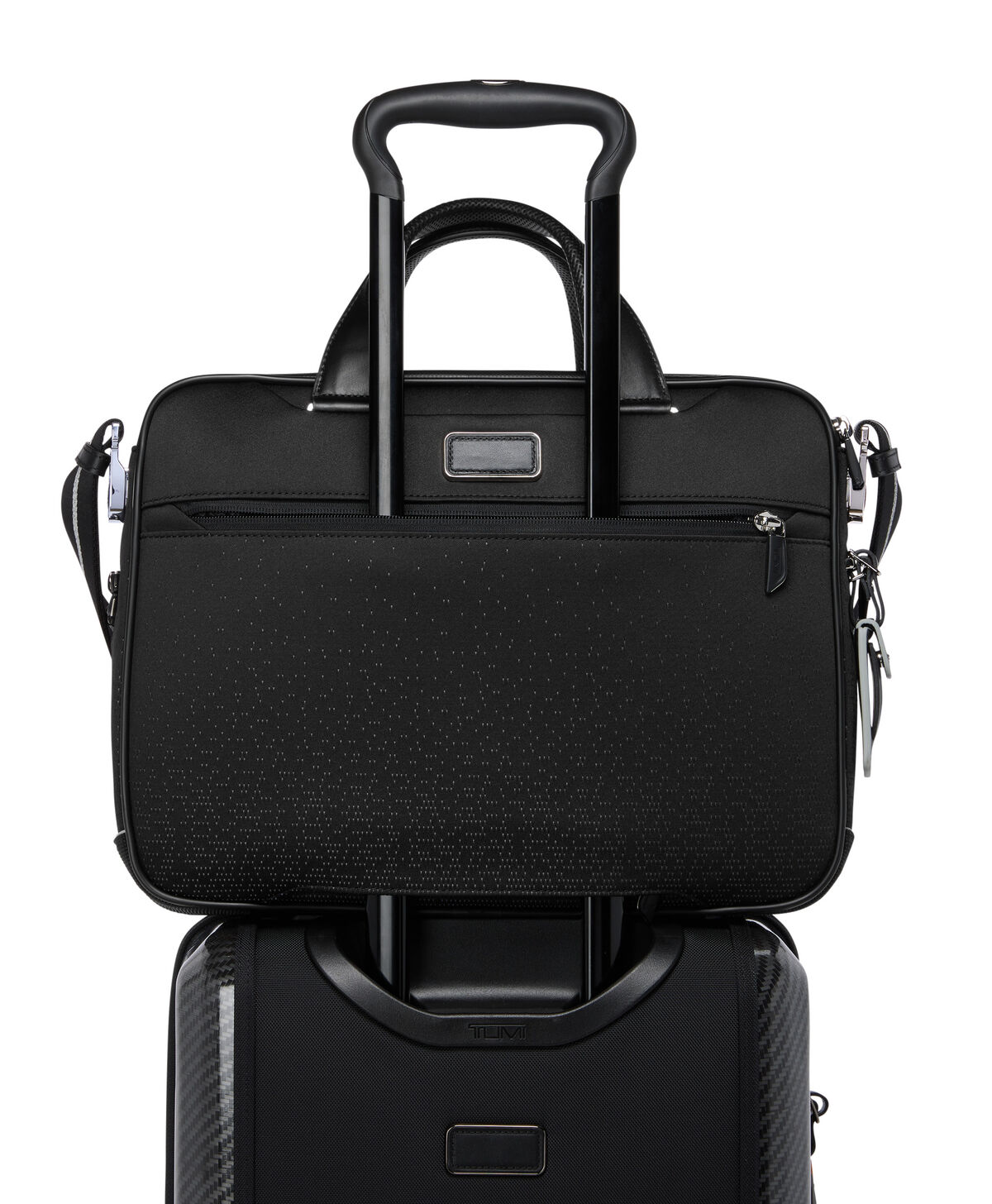 TUMI McLaren Teczka Slim Axle