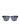 Eyewear TUMI 514 Klasyczne Okulary Przeciwsłoneczne Clubmaster, 53mm