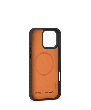 TUMI McLaren Etui Case MagSafe z wł&oacute;kna węglowego do iPhone'a 16 Pro Max