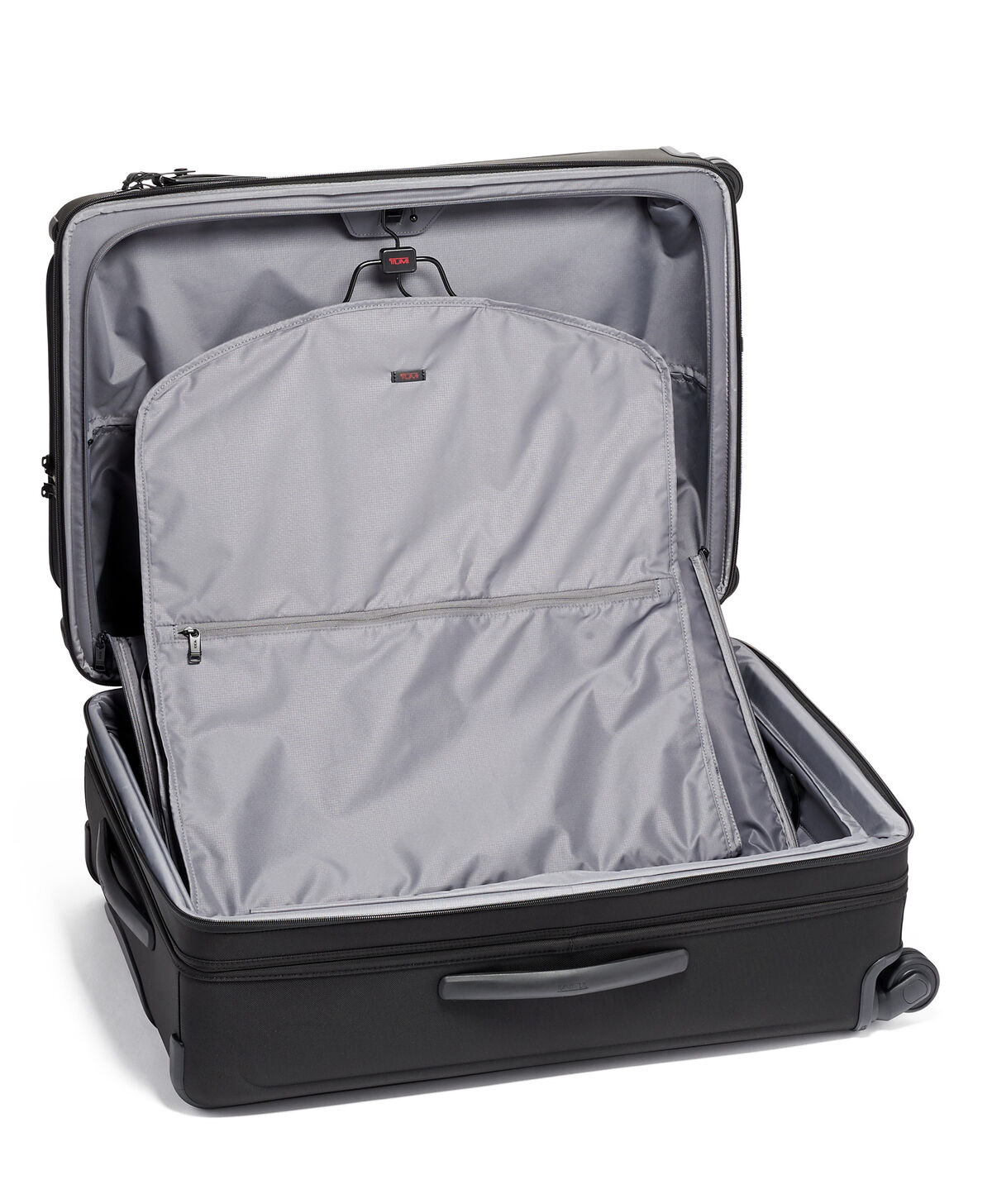 TUMI Alpha 2 MD TRIP EXP 4 WHL P/C  Black