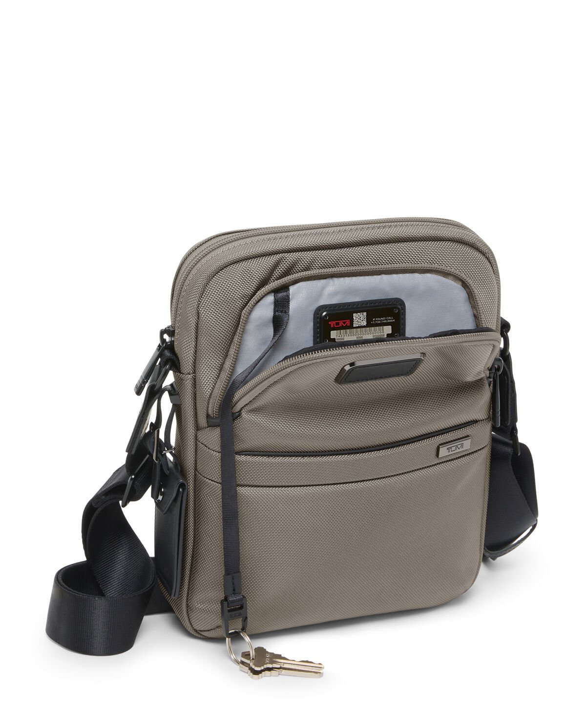 Alpha Medium Crossbody | TUMI Medium Crossbody