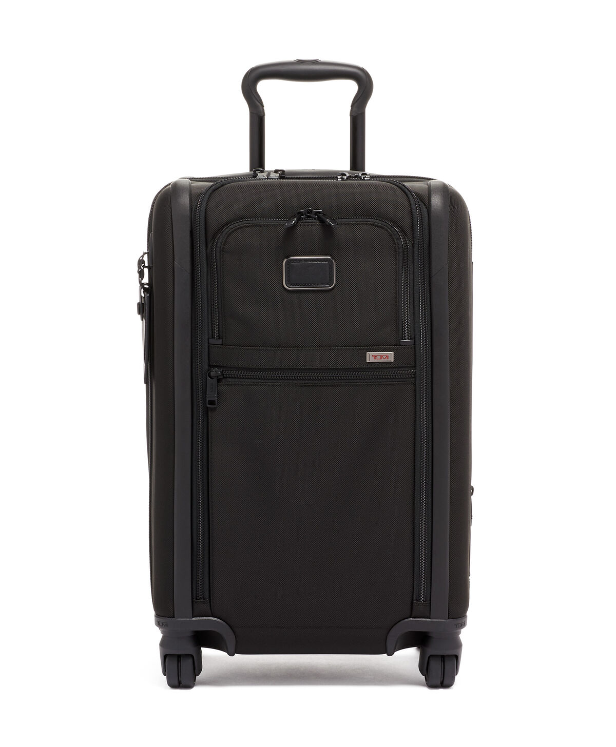 TUMI Alpha 2 INTL EXP 4 WHL C/O  Black
