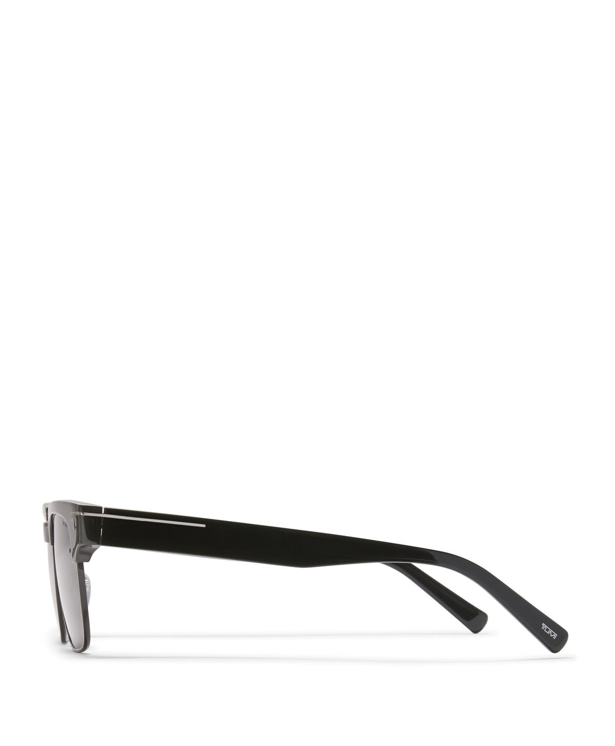 EYEWEAR TUMI 514 Klasyczne Okulary Przeciwsłoneczne Clubmaster, 53mm