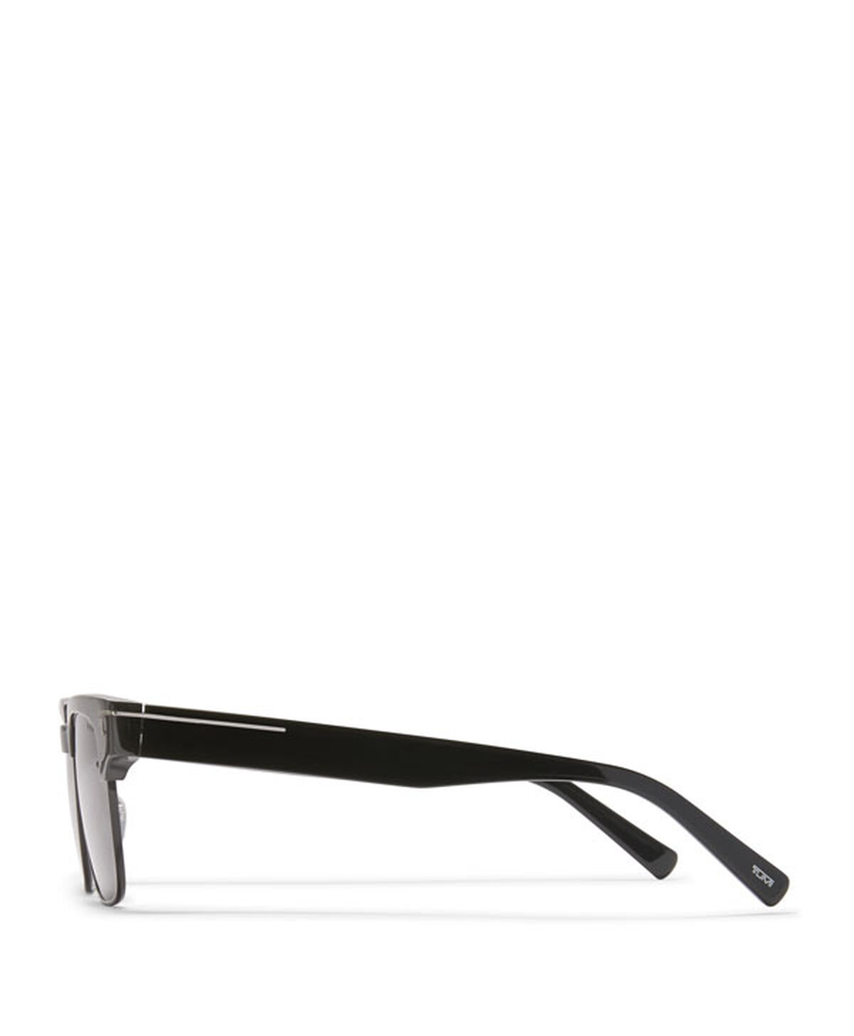 TUMI TUMI 514 Klasyczne Okulary Przeciwsłoneczne Clubmaster, 53mm