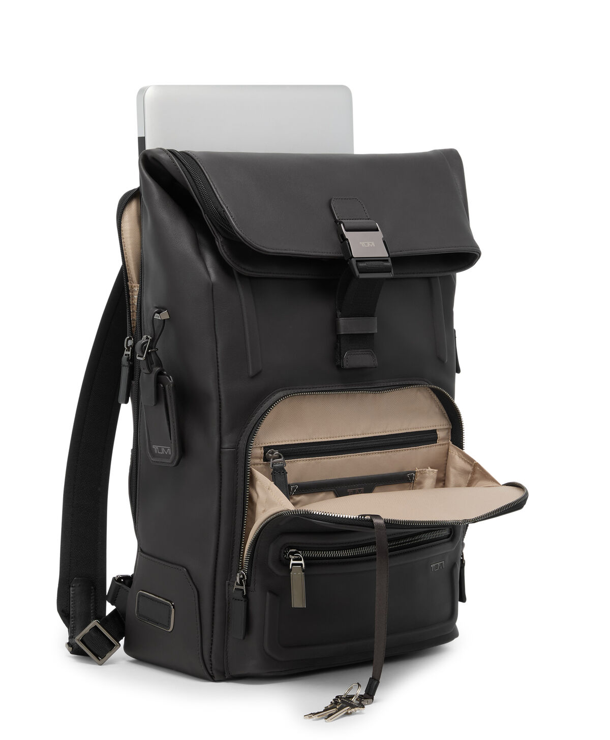 TUMI Plecak Roll Top Osborn