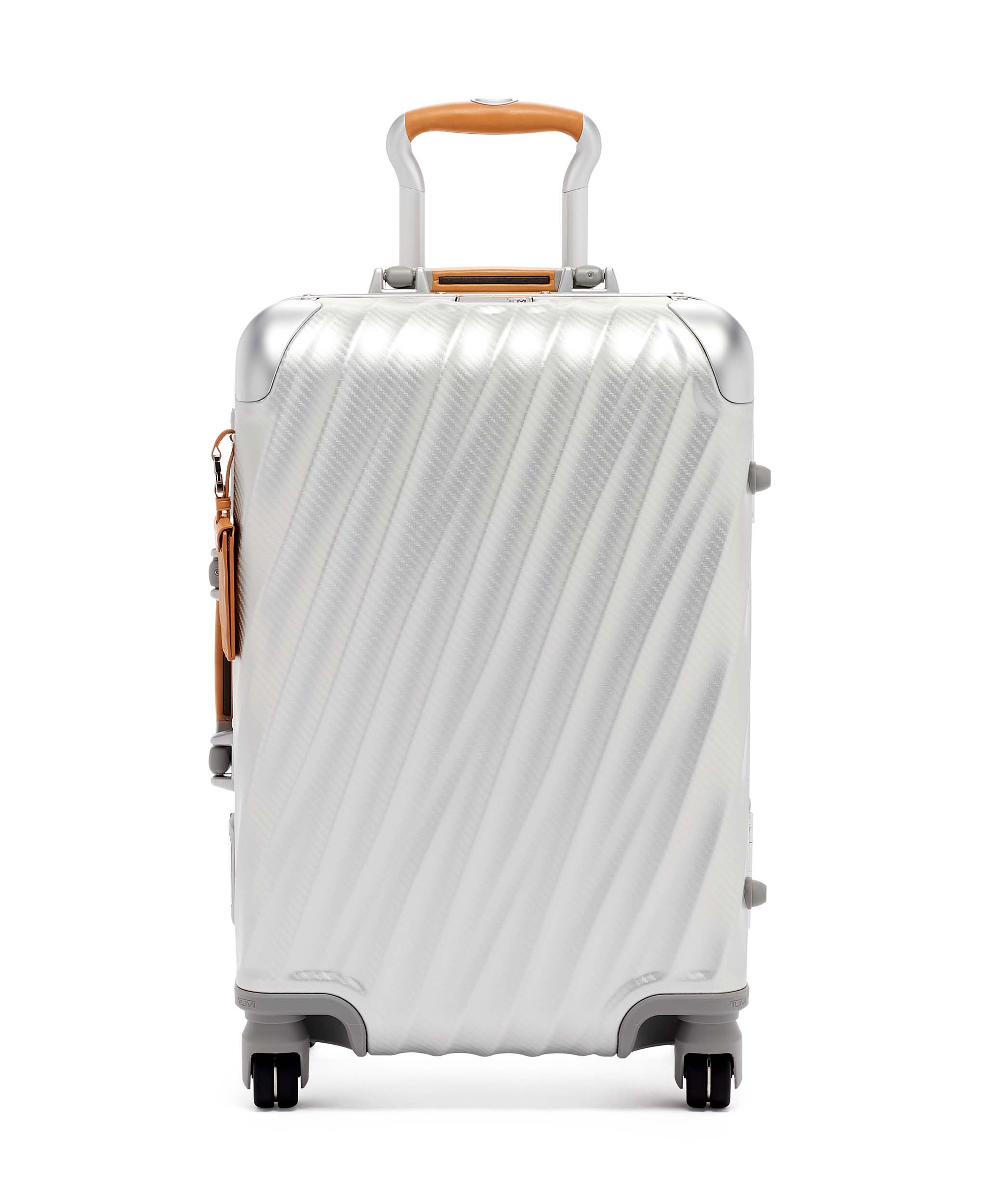 19 Degree Aluminium International Carry-On 56 cm Silver