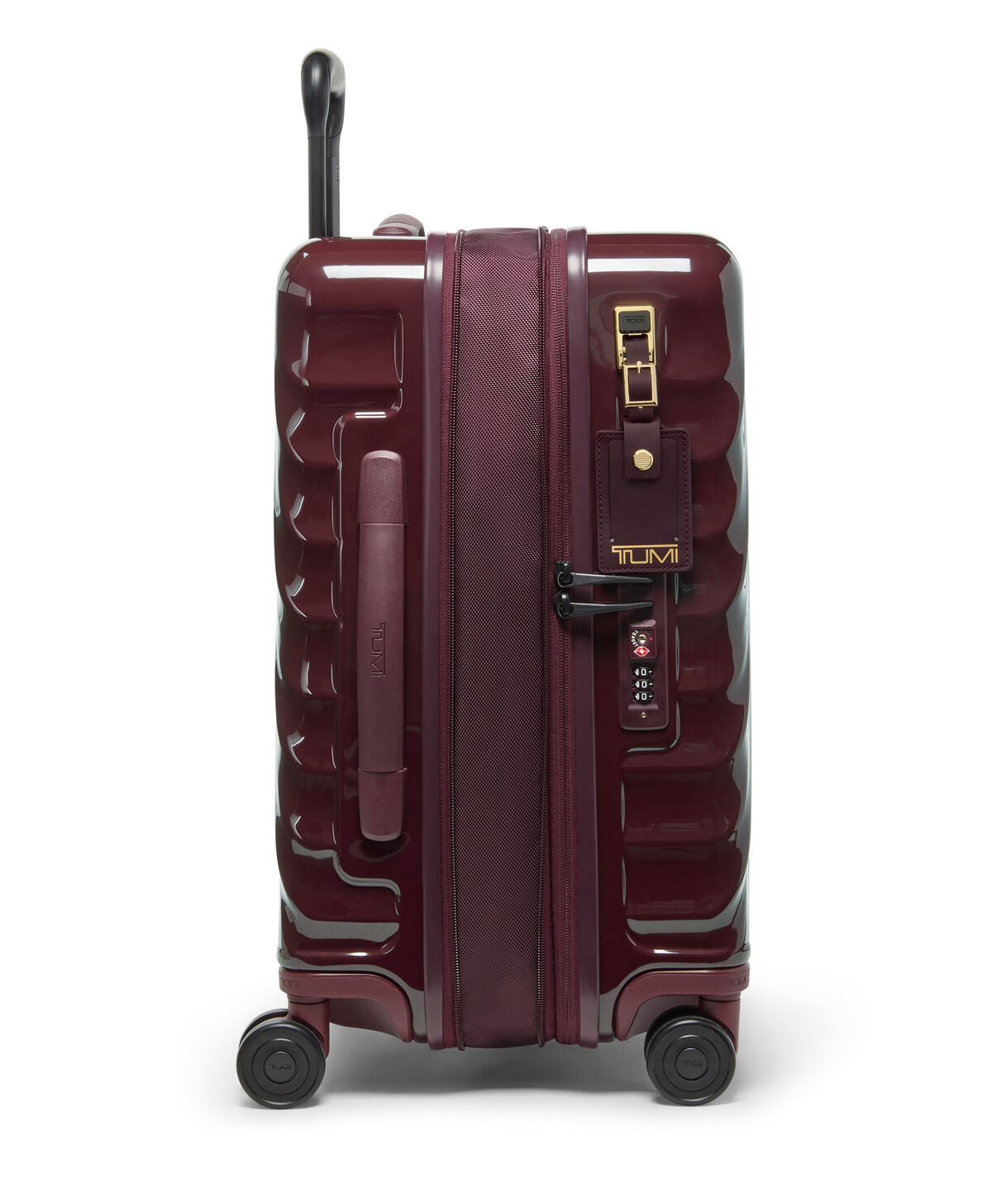 TUMI Walizka Kabinowa poszerzany Continental  55 cm