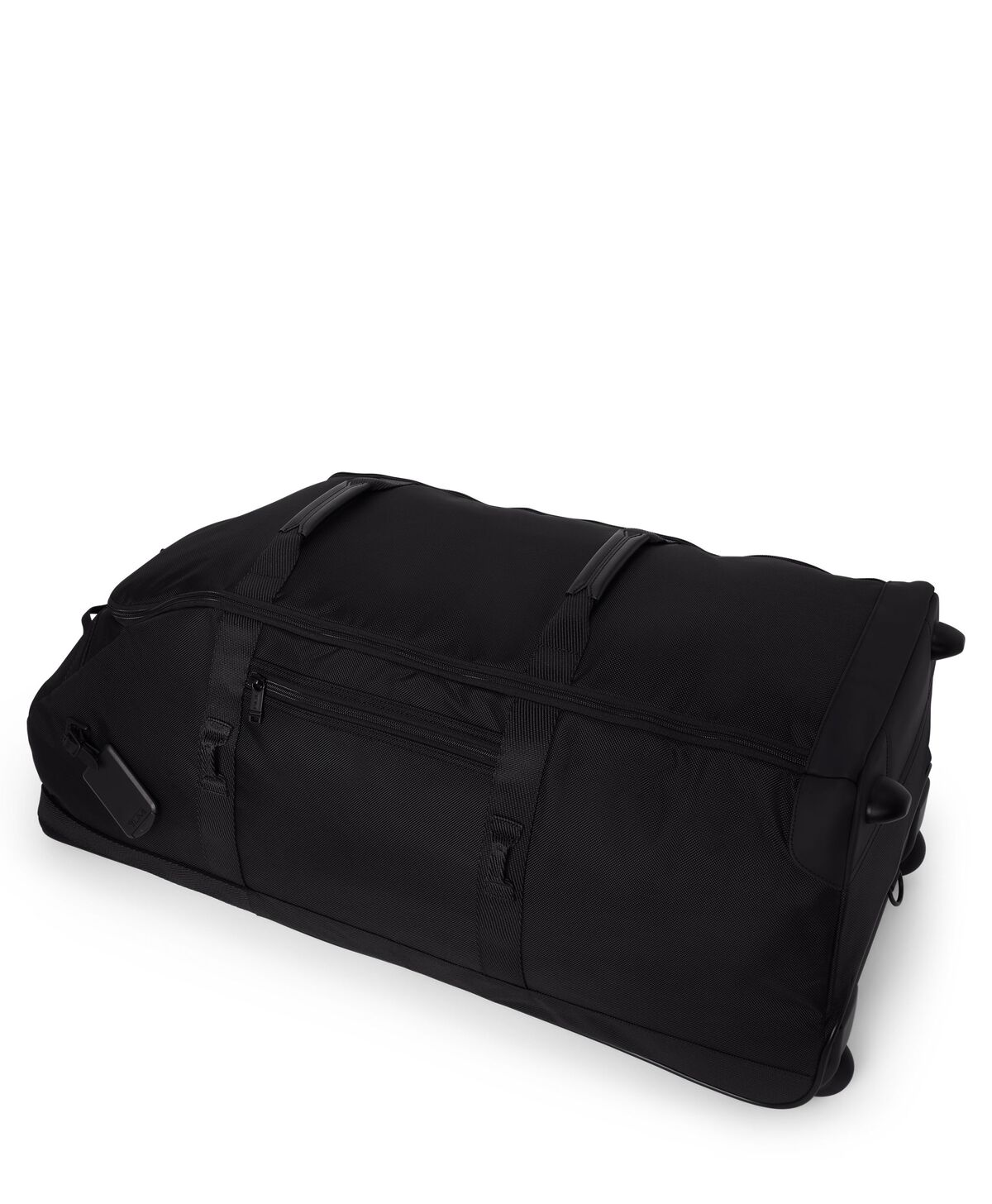 TUMI Alpha Bravo COLLAPSIBLE DUFFEL  Black TUMI Alpha Bravo COLLAPSIBLE DUFFEL  Black