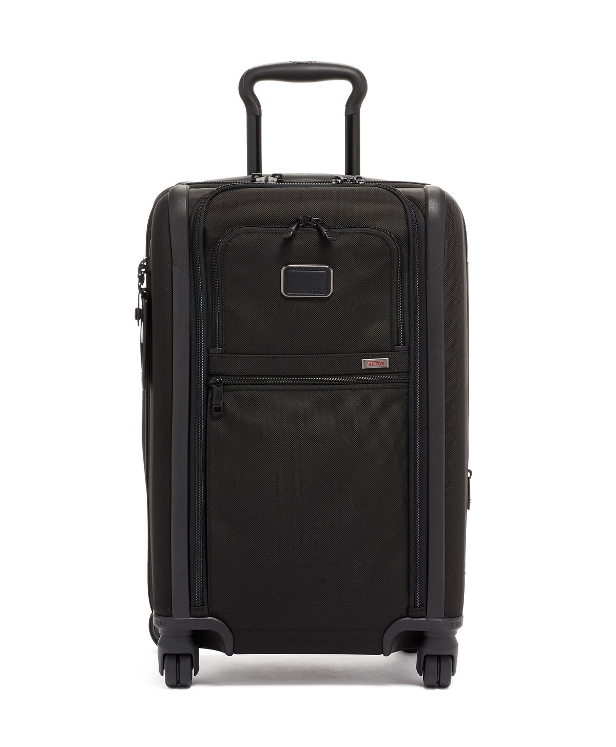 TUMI Alpha 2 INTL DUAL ACCESS 4WHL C/O  Black