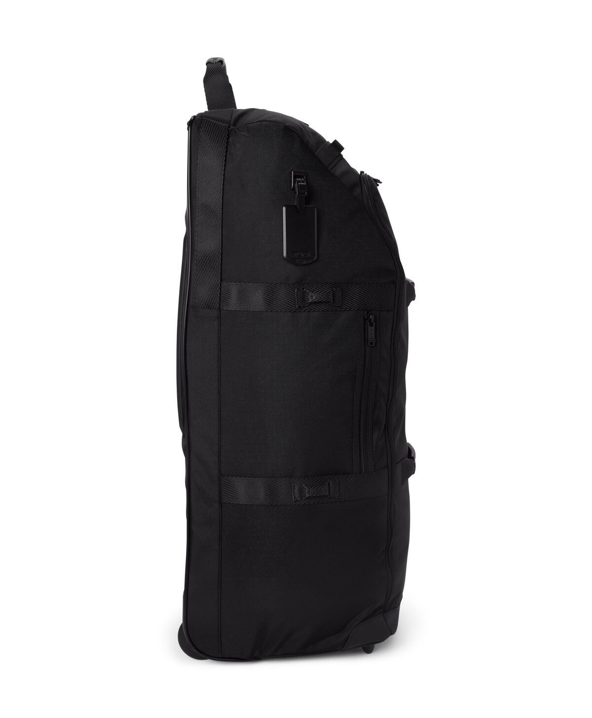 TUMI Alpha Bravo COLLAPSIBLE DUFFEL  Black TUMI Alpha Bravo COLLAPSIBLE DUFFEL  Black