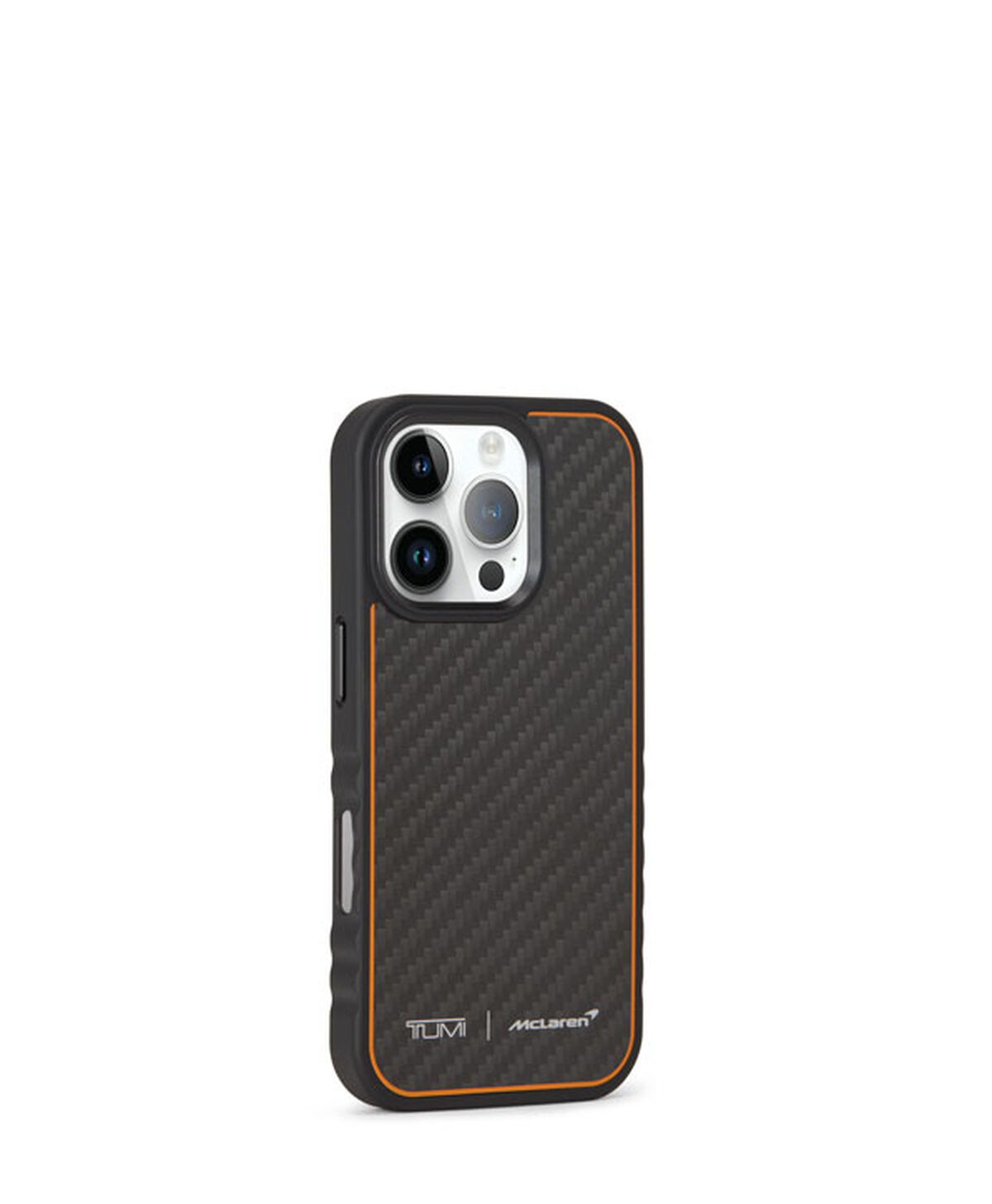 TUMI Etui Case MagSafe z włókna węglowego do iPhone'a 16 Pro