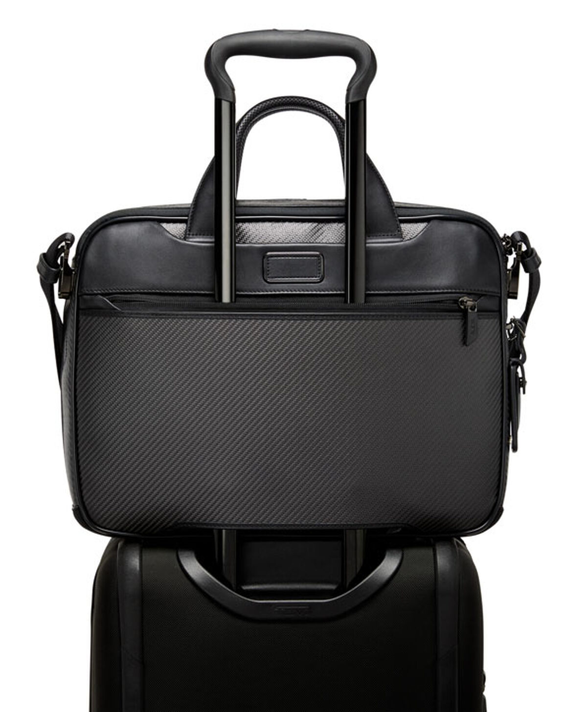 TUMI Teczka Slim Axle