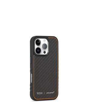 TUMI McLaren Etui Case MagSafe z wł&oacute;kna węglowego do iPhone'a 16 Pro