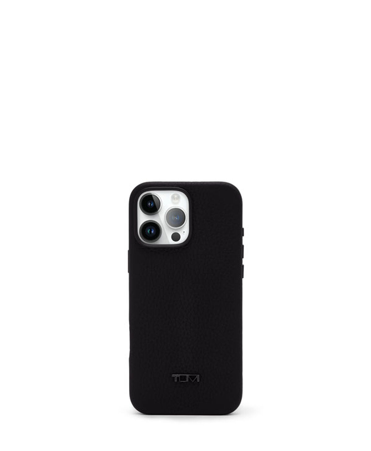 TUMI MagSafe Skórzane Etui na iPhone 16 Pro Max