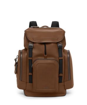 HARRISON Griffen Flap Backpack