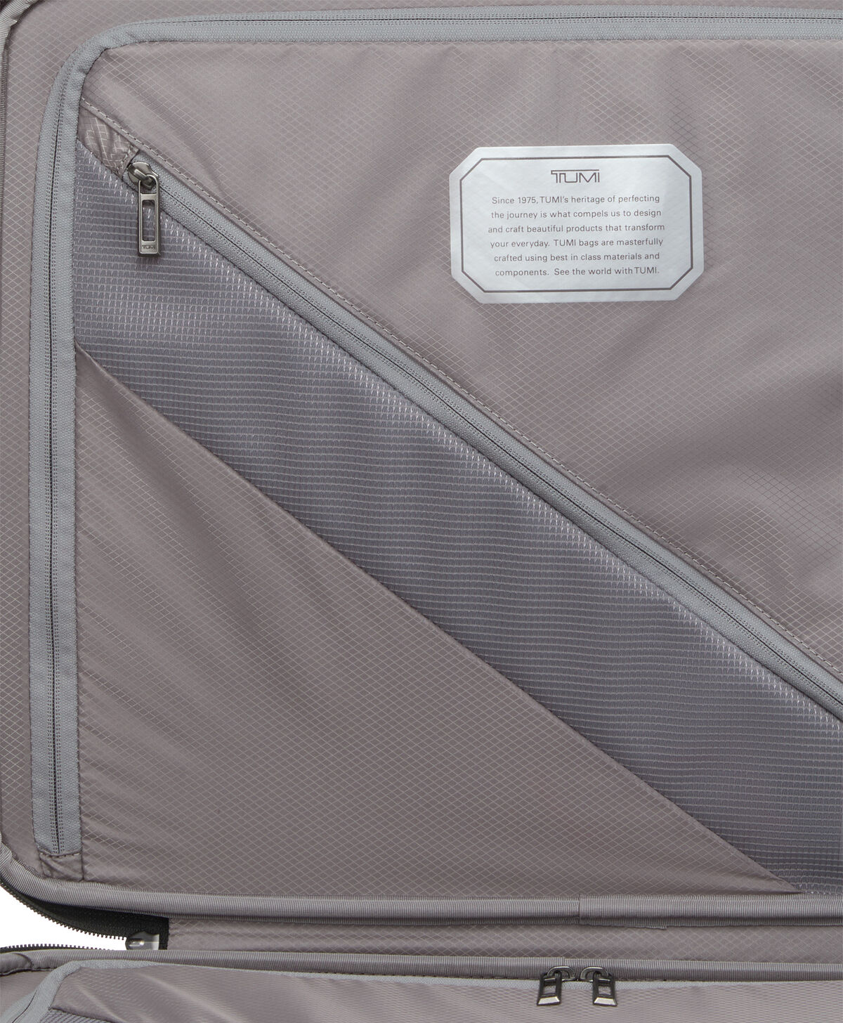 TUMI Walizka Kabinowa Continental 55 cm