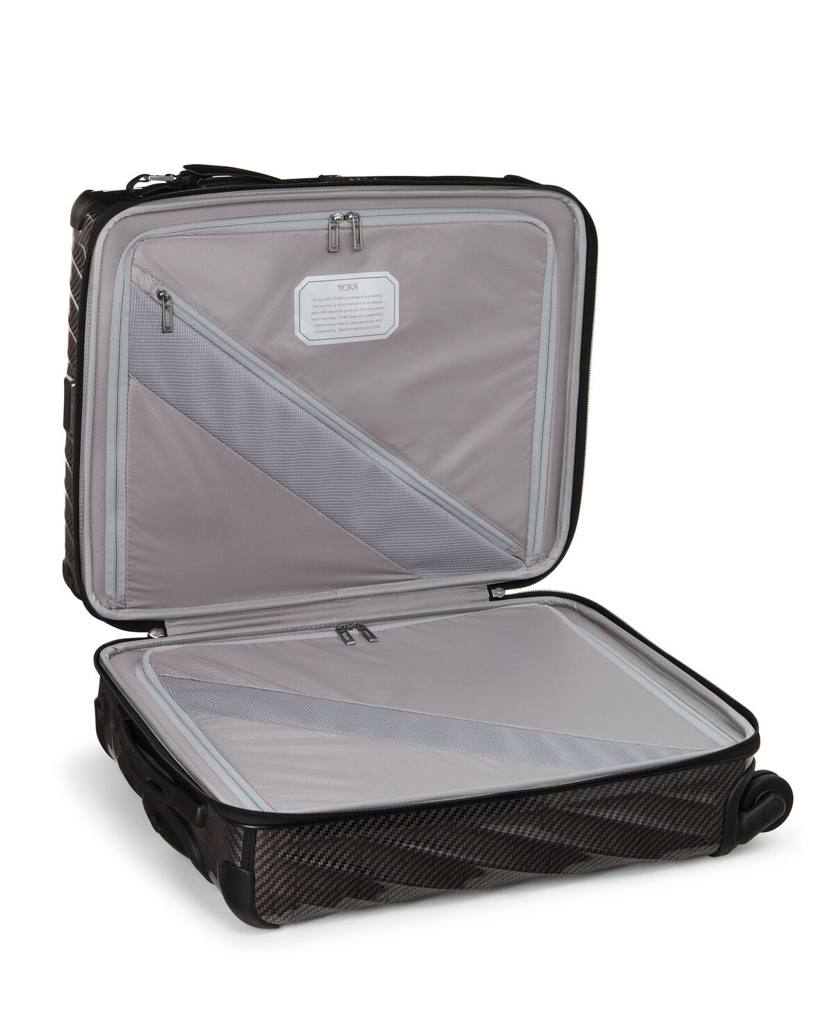 TUMI Walizka Kabinowa Continental 55 cm