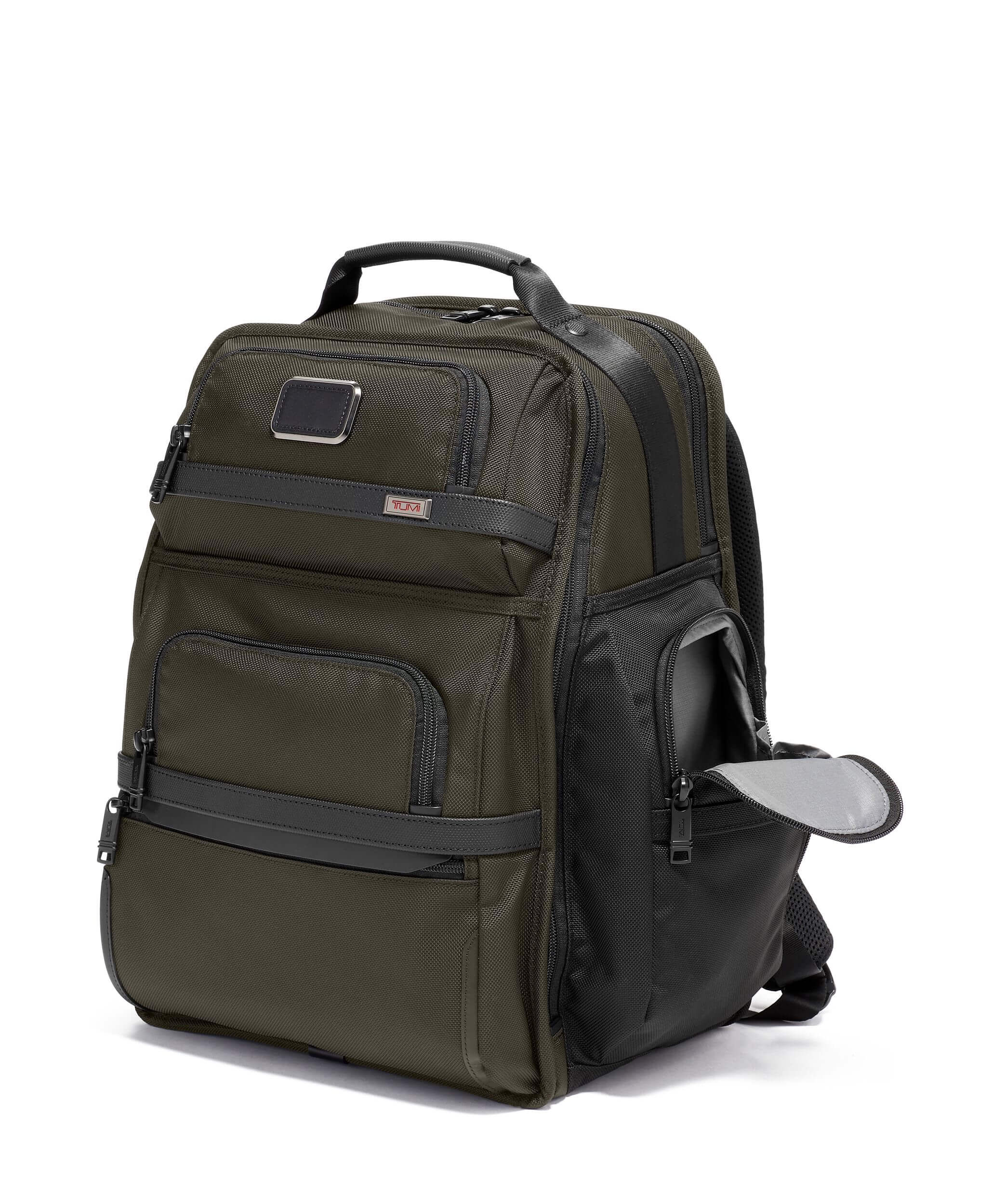Tumi brief sales pack alpha 3