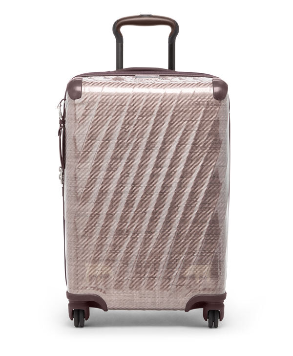 大人も着やすいシンプルファッション Carry-On Luggage: Small Suitcases & Hand Luggage | TUMI バッグ