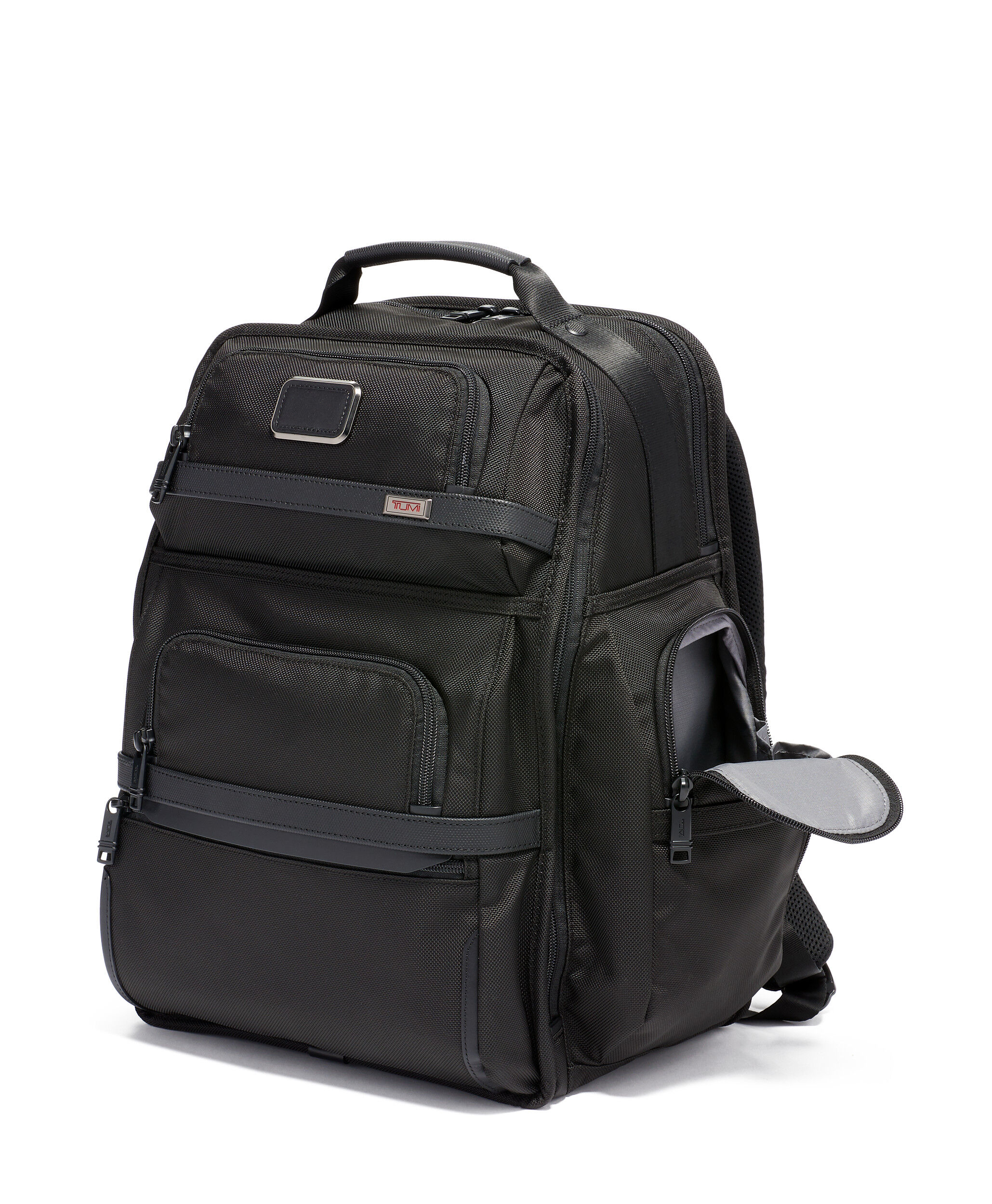Alpha 3 Brief Pack Black | TUMI Poland